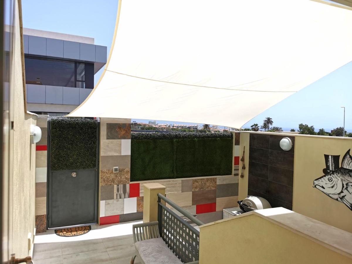 Townhouse Corona Costa Adeje Экстерьер фото