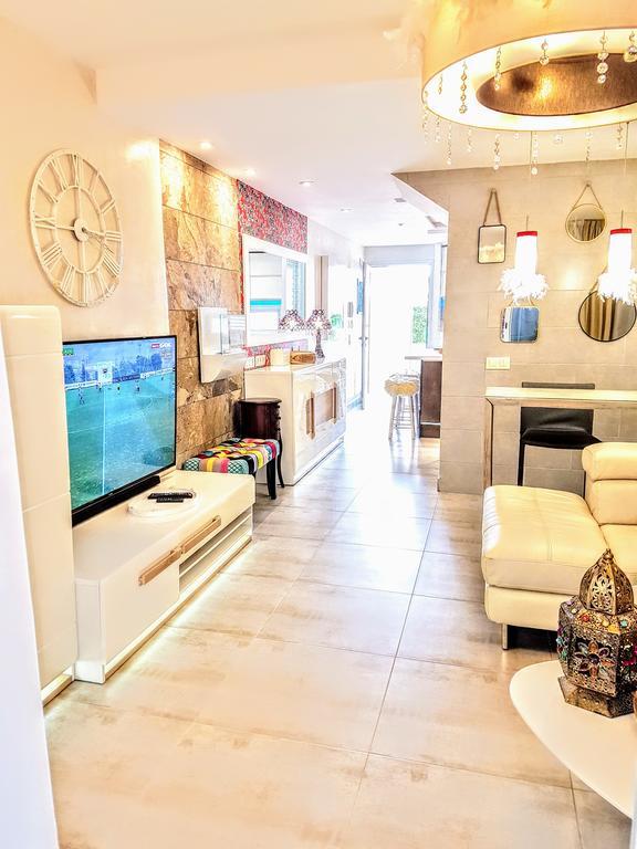 Townhouse Corona Costa Adeje Экстерьер фото