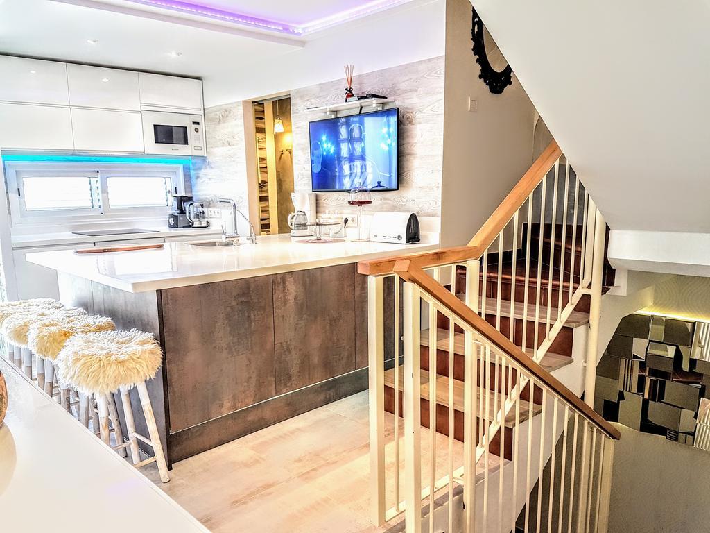 Townhouse Corona Costa Adeje Экстерьер фото