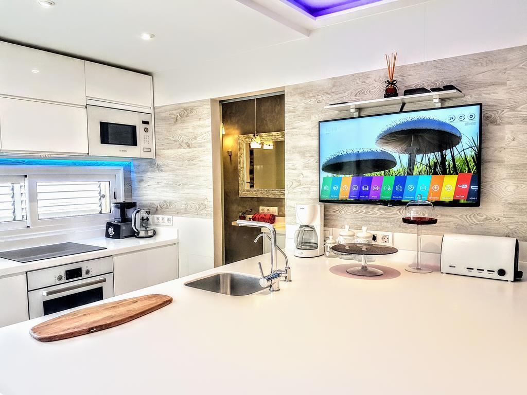 Townhouse Corona Costa Adeje Экстерьер фото