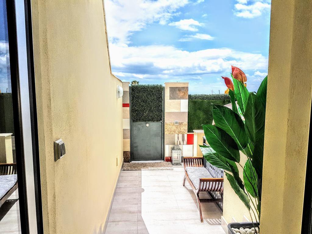 Townhouse Corona Costa Adeje Экстерьер фото