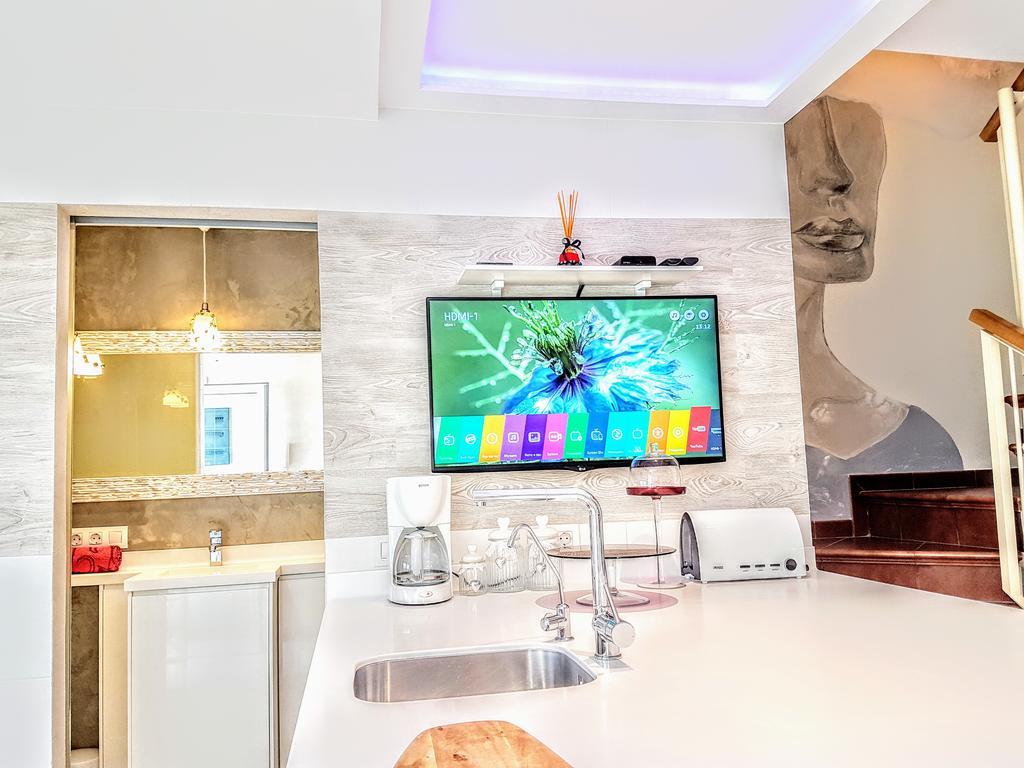 Townhouse Corona Costa Adeje Экстерьер фото