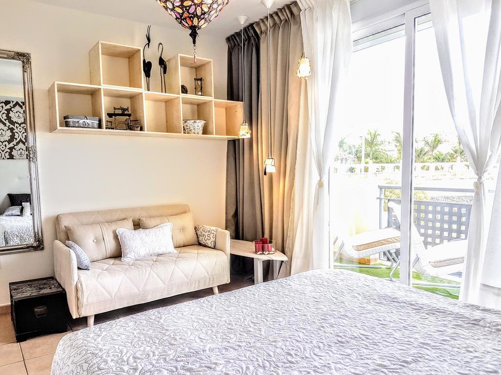 Townhouse Corona Costa Adeje Экстерьер фото