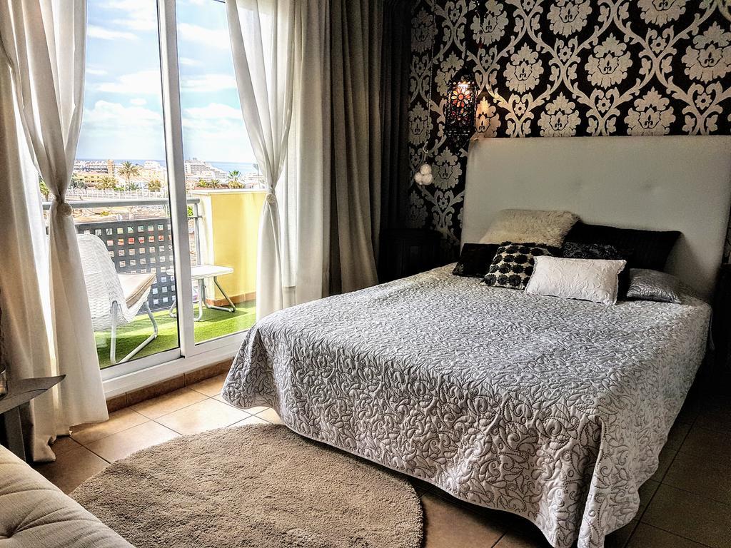 Townhouse Corona Costa Adeje Экстерьер фото