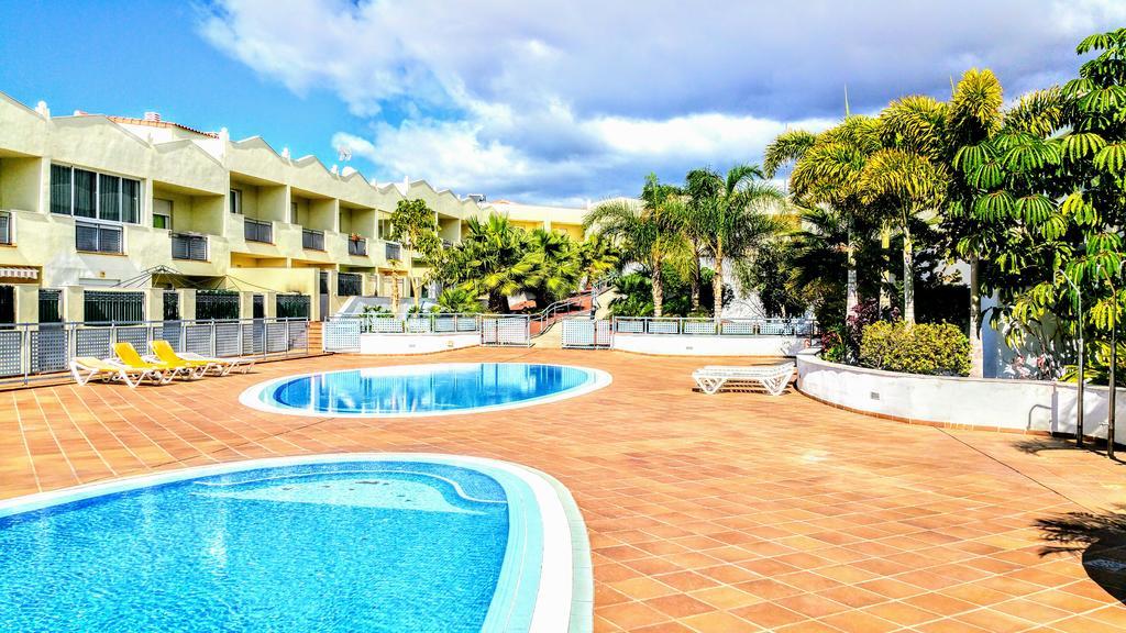 Townhouse Corona Costa Adeje Экстерьер фото