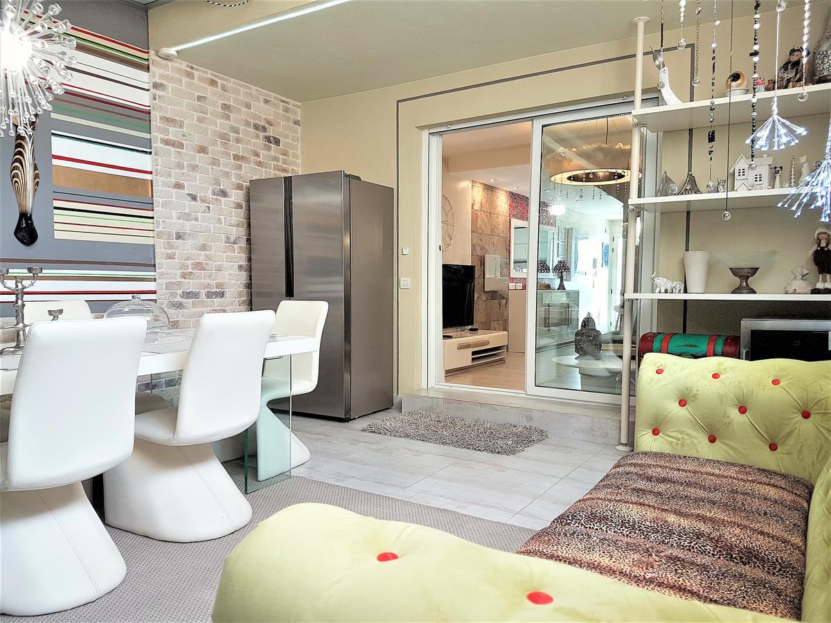 Townhouse Corona Costa Adeje Экстерьер фото